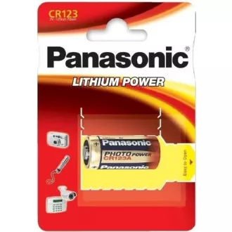 Duracell Ultra CR123 A B1