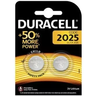 Duracell DL 2025 B2