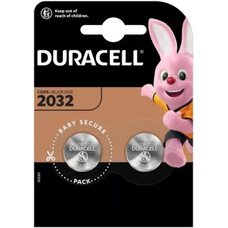 Duracell DL 2032 B2 pachet de 2