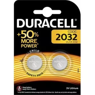 Duracell DL 2032 B2 pachet de 2