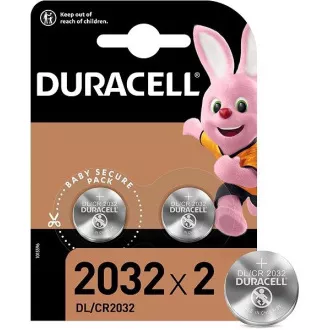 Duracell DL 2032 B2 pachet de 2