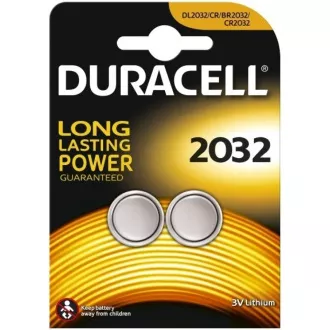 Duracell DL 2032 B2 pachet de 2