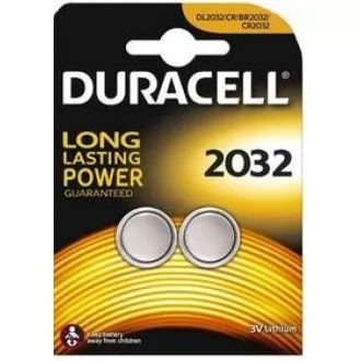 Duracell DL 2032 B2 pachet de 2