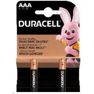 Baterii Duracell Basic 2400 K2 AA, pachet de 2