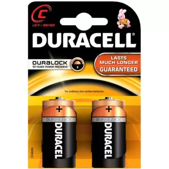 Duracell Basic 1400 K2 pachet de 2