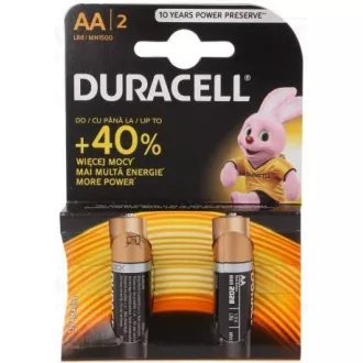 Duracell Basic 1500 K2 pachet de 2