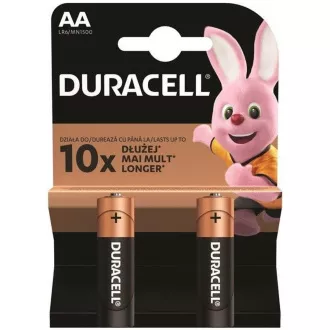 Duracell Basic 1500 K2 pachet de 2
