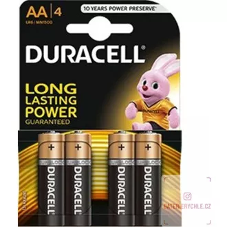 Duracell Basic 1500 K4 pachet de 4 Duracell Basic 1500 K4 pachet de 4