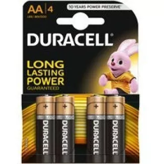 Duracell Basic 1500 K4 pachet de 4 Duracell Basic 1500 K4 pachet de 4