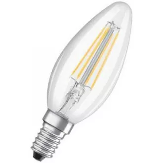 OSRAM VALUE E14 4W/827 CLB40W Lumânare cu filament cald OSRAM VALUE E14 4W/827 CLB40W