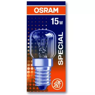OSRAM E14 E14 15W 300° lumina pentru cuptor