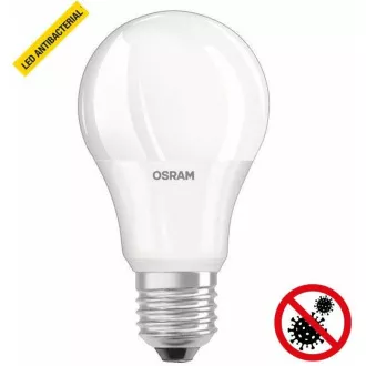 OSRAM LED ANTIBACTERIAL E27 13W/827 CLA100W cald 2700k