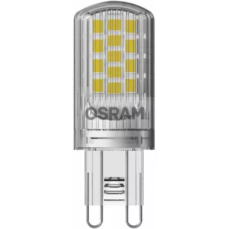 OSRAM LED PIN 40 G9 4, 2W/827 cald
