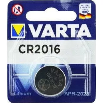 Varta CR 2016