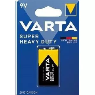 Varta 6F22/1P SuperLife