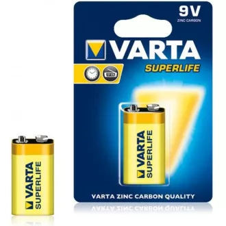 Varta 6F22/1P SuperLife