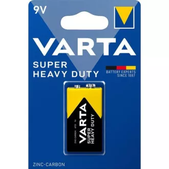 Varta 6F22/1P SuperLife