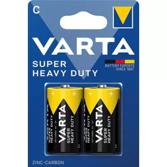 Varta R14/2BP SuperLife (Blister 2 buc.)