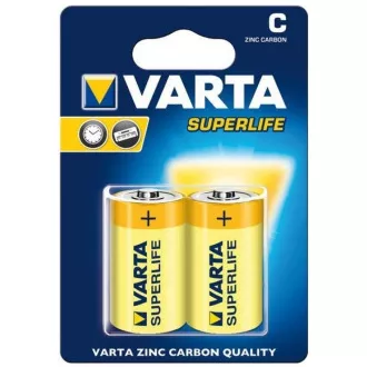 Varta R14/2P SuperLife (Blister 2 buc.)
