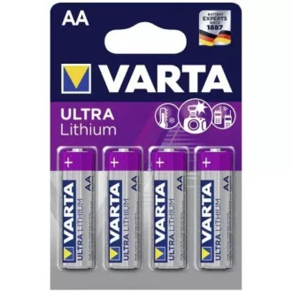 Varta FR6/4BP ULTRA LITHIUM (Blister 4 buc)