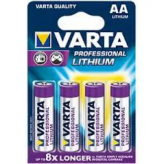 Varta FR6/4BP ULTRA LITHIUM (Blister 4 buc)