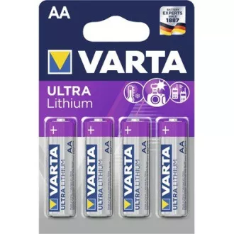Varta FR6/4BP ULTRA LITHIUM (Blister 4 buc)