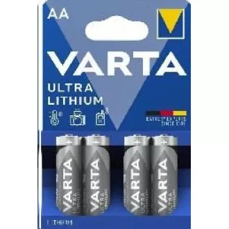 Varta FR6/4BP ULTRA LITHIUM (Blister 4 buc)