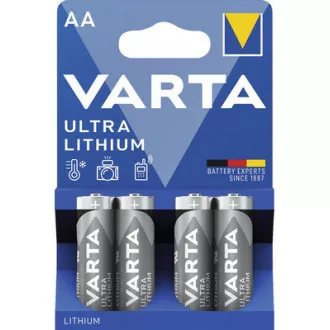 Varta FR6/4BP ULTRA LITHIUM (Blister 4 buc)