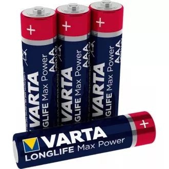 Varta LR03/4BP MAX POWER (MAX TECH) (Blister 4 buc.)