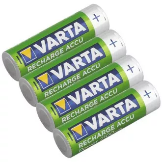 Varta LR6/4BP 2100 mAh Gata de utilizare (Blister 4 buc)