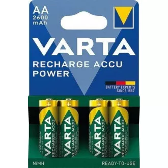 Varta LR6/4BP 2600 mAh Gata de utilizare