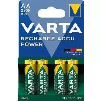 Varta LR6/4BP 2600 mAh Gata de utilizare
