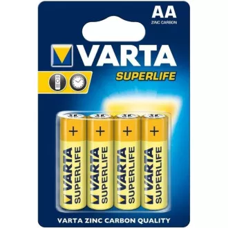 Varta R6/4BP SuperLife (Blister 4 buc.)