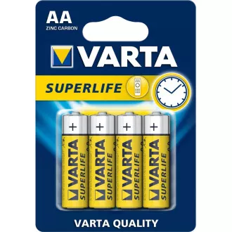 Varta R6/4BP SuperLife (Blister 4 buc.)