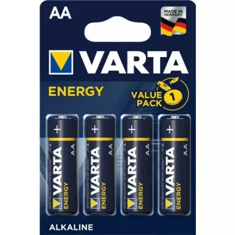 Varta LR6/4BP ENERGY (Blister 4 buc.)