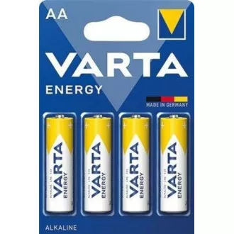 Varta LR6/4BP ENERGY (Blister 4 buc.)