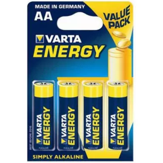 Varta LR6/4BP ENERGY (Blister 4 buc.)