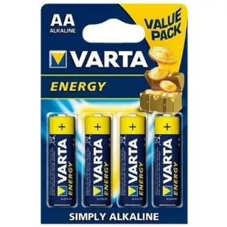 Varta LR6/4BP ENERGY (Blister 4 buc.)