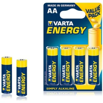 Varta LR6/4BP ENERGY (Blister 4 buc.)