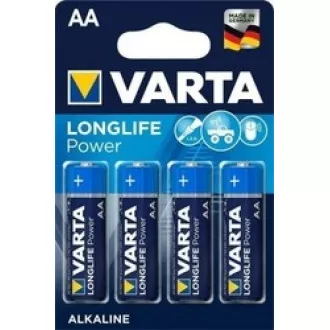 Varta LR6/4BP MAX POWER (MAX TECH) (Blister 4 buc.)