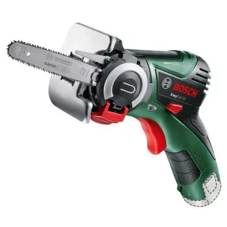 BOSCH EasyCut 12, ferăstrău NanoBlade fără fir, 12 V, lemn 65 mm, 0 - 4.100 rpm, baterie