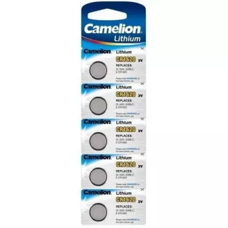 Camelion CR1620 pachet de 5