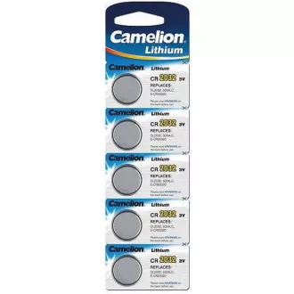 Camelion CR2032 pachet de 5