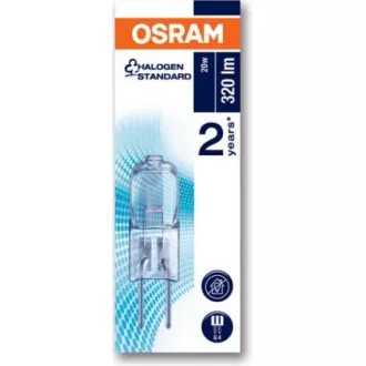 OSRAM G4 20W cu halogen de 300° grade pentru cuptor