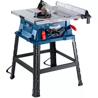 BOSCH GTS 254, ferăstrău de masă, 254 mm, unghi de 45° L, masă 555 x 555 mm