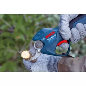 BOSCH Pro Pruner, foarfecă de grădină fără fir, 25 mm, 12, 0 V
