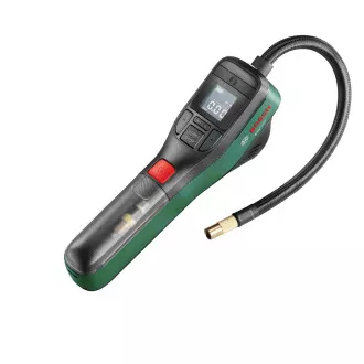 BOSCH EasyPump, umflator fără fir, 3, 6 V, 10, 30 bar, 150 psi