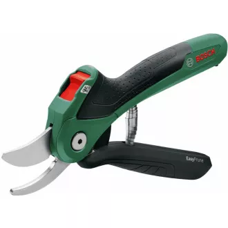 BOSCH EasyPrune, foarfecă de grădină fără fir, 3, 6 V, 450 de tăieturi la o încărcare BOSCH EasyPrune, foarfecă de grădină fără fir, 3, 6 V, 450 de tăieturi la o încărcare