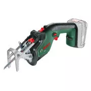 BOSCH Keo, ferăstrău de grădină fără fir, 10, 8 V, capacitate de tăiere 60-80 mm, acumulator