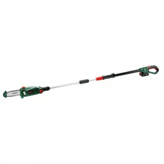 BOSCH UniversalChainPole 18, foarfecă telescopică fără fir, 18 V, bară de 20 cm, 4 m/s, baterie BOSCH UniversalChainPole 18, foarfecă telescopică fără fir, 18 V, bară de 20 cm, 4 m/s, baterie